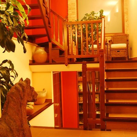 Hotel Villa De Cretas 外观 照片