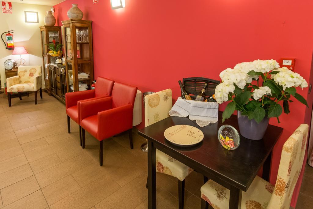 Hotel Villa De Cretas 外观 照片