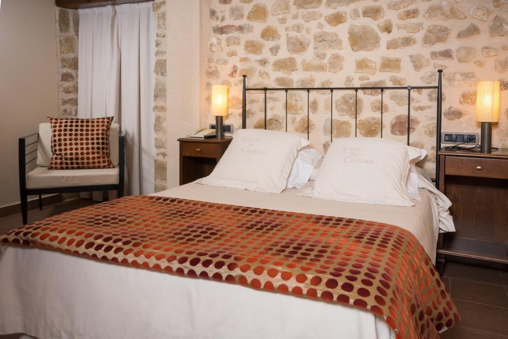 Hotel Villa De Cretas 客房 照片