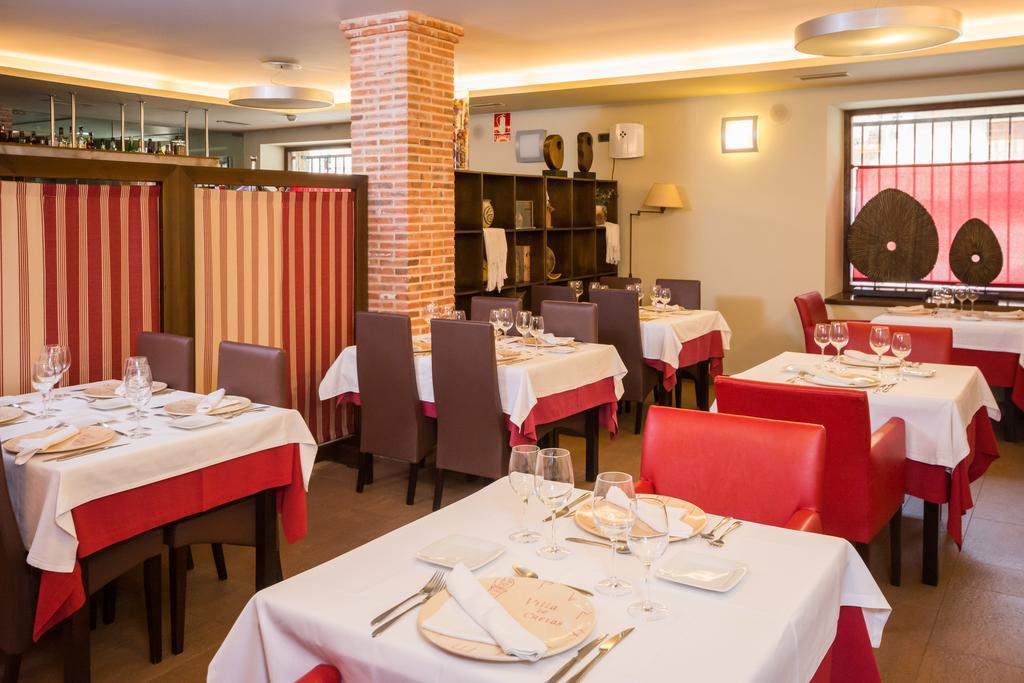 Hotel Villa De Cretas 外观 照片
