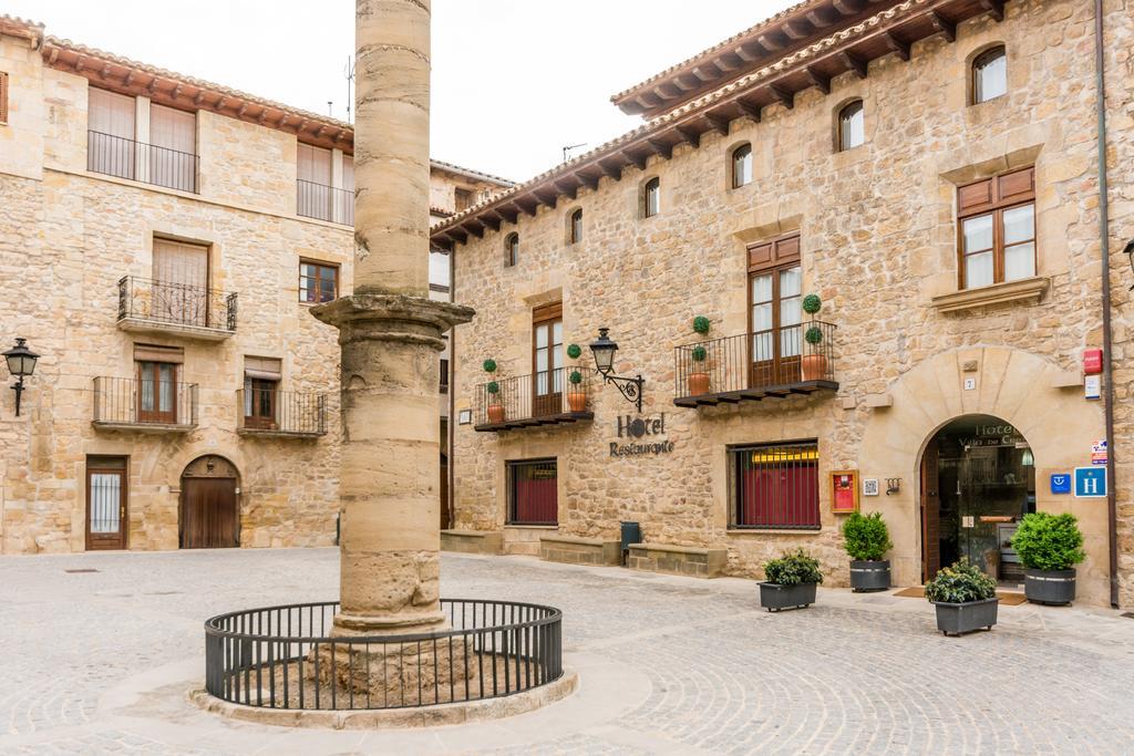 Hotel Villa De Cretas 外观 照片