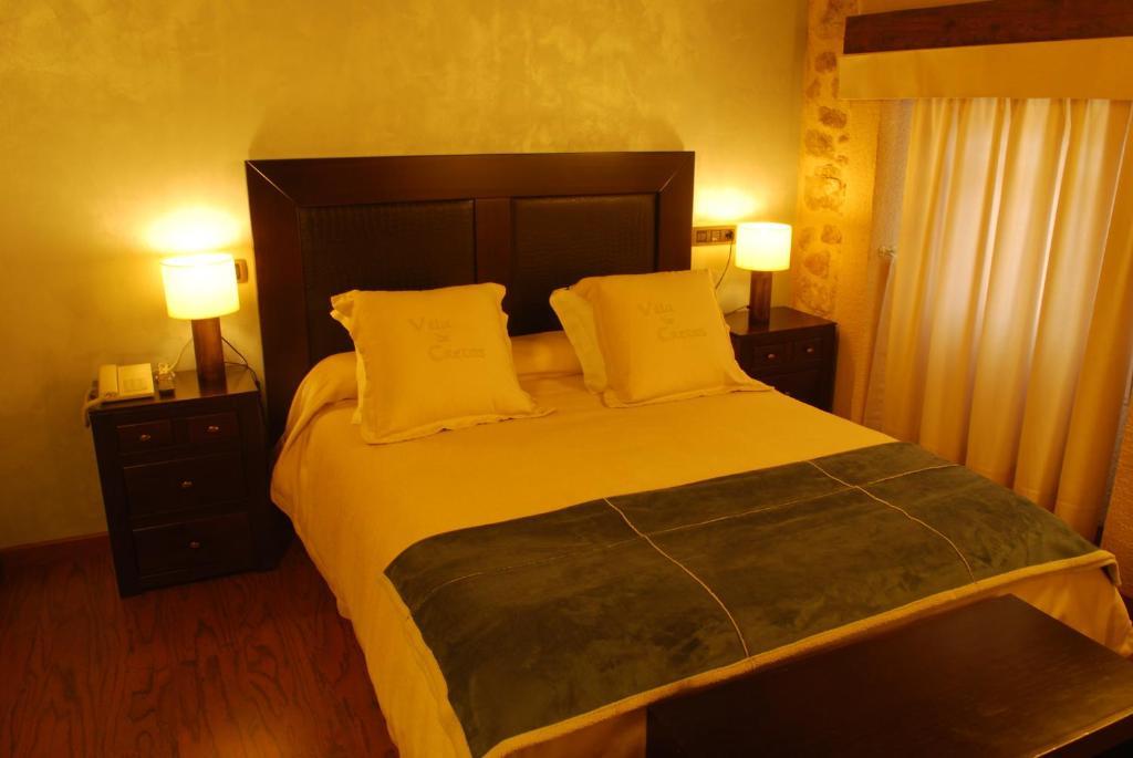 Hotel Villa De Cretas 客房 照片